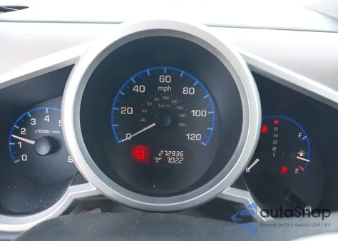 2008 Honda Element Ex from USA, damaged, VIN 5J6YH18708L011023